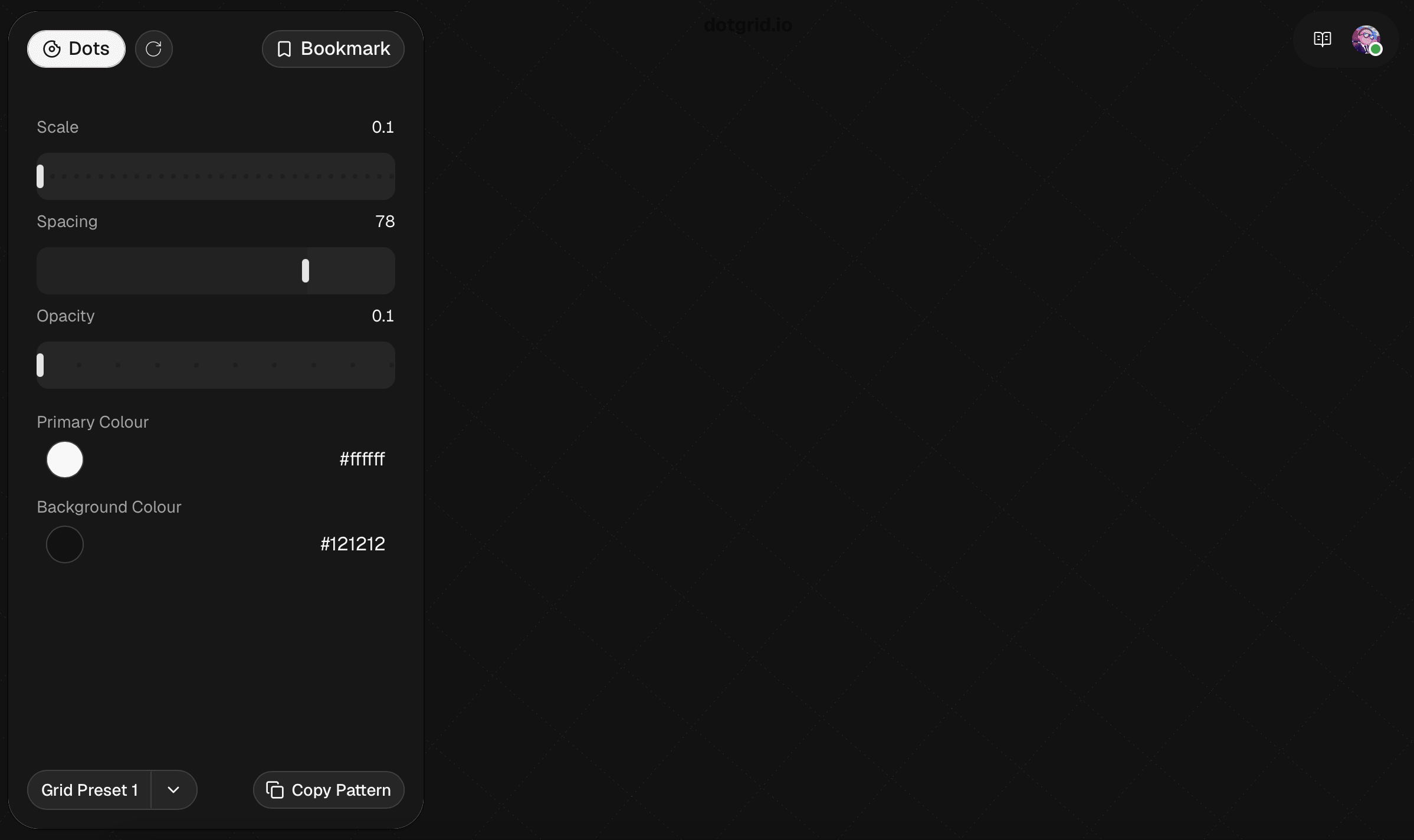 dotgrid.io